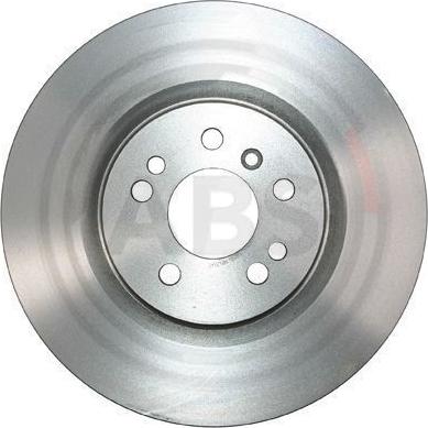 A.B.S. 17737 - Brake Disc onlydrive.pro