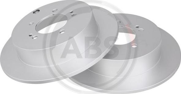 A.B.S. 17776 - Brake Disc onlydrive.pro