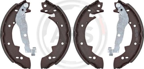 A.B.S. 8915 - Brake Shoe Set onlydrive.pro