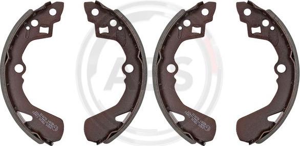 A.B.S. 8924 - Brake Shoe Set onlydrive.pro