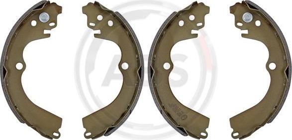 A.B.S. 8928 - Brake Shoe Set onlydrive.pro