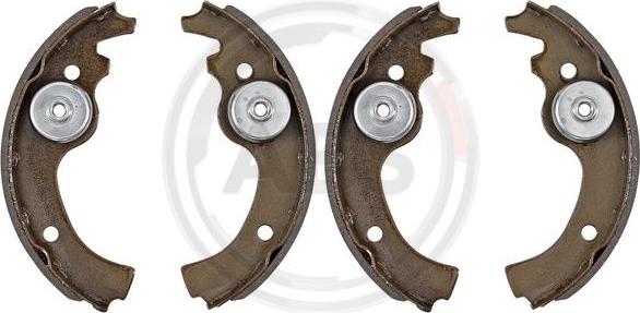 A.B.S. 8005 - Brake Shoe Set onlydrive.pro