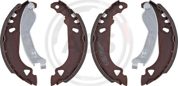 A.B.S. 8831 - Brake Shoe Set onlydrive.pro