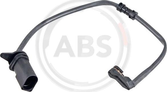 A.B.S. 39953 - Hoiatuskontakt, piduriklotsi kulumine onlydrive.pro