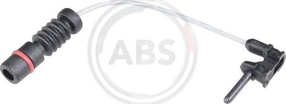 A.B.S. 39501 - Warning Contact, brake pad wear onlydrive.pro