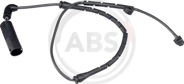 A.B.S. 39581 - Hoiatuskontakt, piduriklotsi kulumine onlydrive.pro