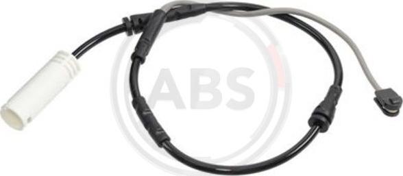 A.B.S. 39692 - Warning Contact, brake pad wear onlydrive.pro