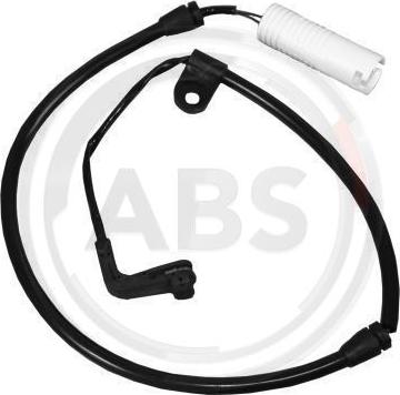 A.B.S. 39602 - Hoiatuskontakt, piduriklotsi kulumine onlydrive.pro