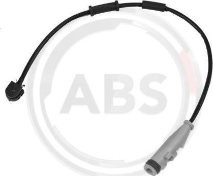 A.B.S. 39619 - Hoiatuskontakt, piduriklotsi kulumine onlydrive.pro