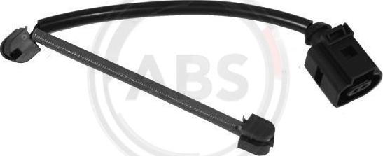 A.B.S. 39615 - Warning Contact, brake pad wear onlydrive.pro