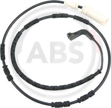 A.B.S. 39613 - Hoiatuskontakt, piduriklotsi kulumine onlydrive.pro