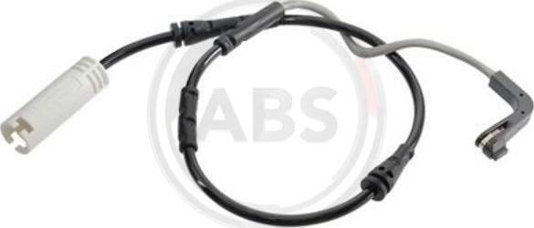 A.B.S. 39681 - Warning Contact, brake pad wear onlydrive.pro