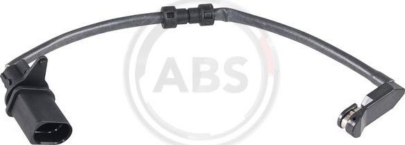 A.B.S. 39796 - Warning Contact, brake pad wear onlydrive.pro