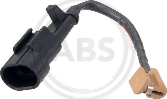 A.B.S. 39790 - Warning Contact, brake pad wear onlydrive.pro