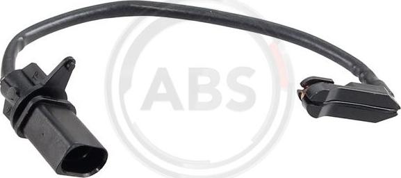 A.B.S. 39734 - Warning Contact, brake pad wear onlydrive.pro