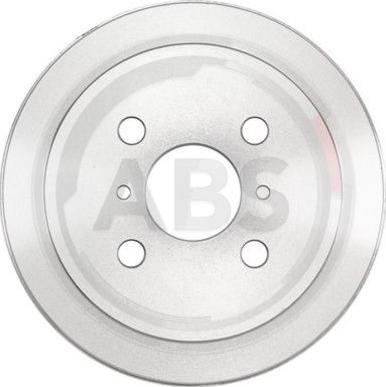 A.B.S. 3415-S - Brake Drum onlydrive.pro