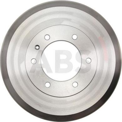 A.B.S. 3432-S - Brake Drum onlydrive.pro