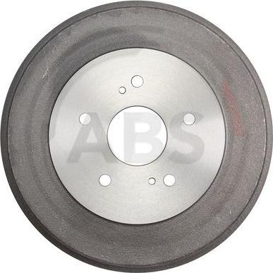 A.B.S. 3425-S - Brake Drum onlydrive.pro