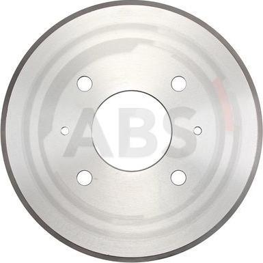 A.B.S. 3423-S - Brake Drum onlydrive.pro