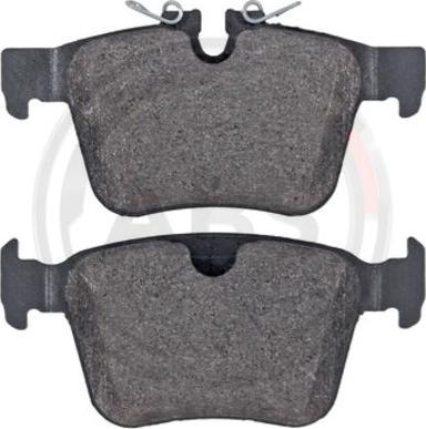 A.B.S. 35100 - Brake Pad Set, disc brake onlydrive.pro