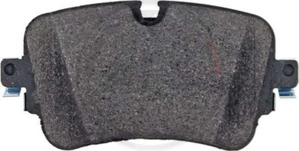 A.B.S. 35113 - Brake Pad Set, disc brake onlydrive.pro