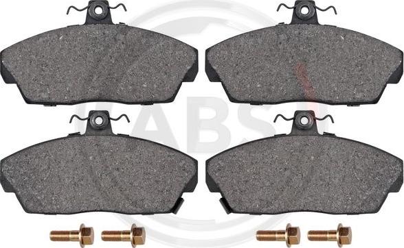 A.B.S. 36746 - Brake Pad Set, disc brake onlydrive.pro