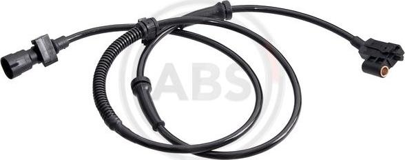 A.B.S. 30905 - Sensor, wheel speed onlydrive.pro