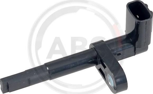 A.B.S. 30928 - Sensor, wheel speed onlydrive.pro