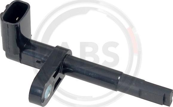 A.B.S. 30927 - Sensor, wheel speed onlydrive.pro