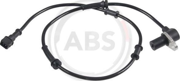 A.B.S. 30459 - Sensor, wheel speed onlydrive.pro