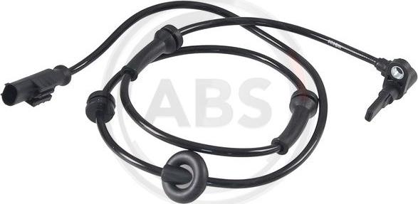 A.B.S. 30487 - Sensor, wheel speed onlydrive.pro