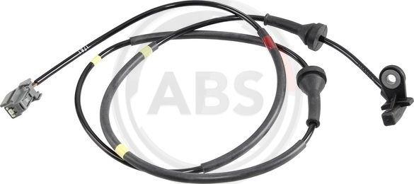 A.B.S. 30425 - Датчик ABS, частота вращения колеса onlydrive.pro