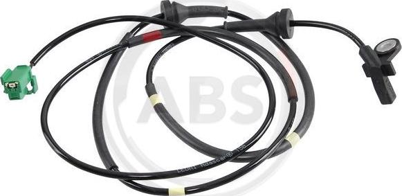 A.B.S. 30426 - Датчик ABS, частота вращения колеса onlydrive.pro