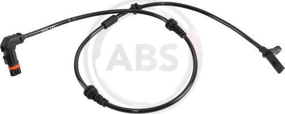 A.B.S. 30422 - Датчик ABS, частота вращения колеса onlydrive.pro