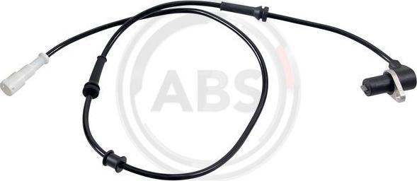 A.B.S. 30473 - Sensor, wheel speed onlydrive.pro