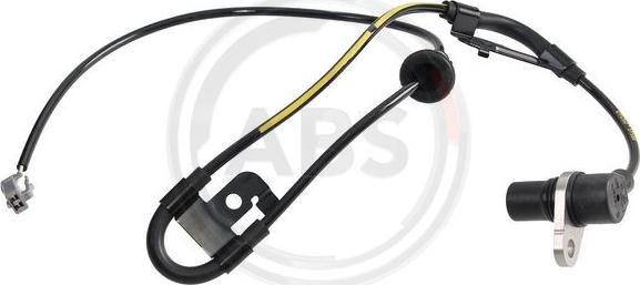 A.B.S. 30549 - Sensor, wheel speed onlydrive.pro