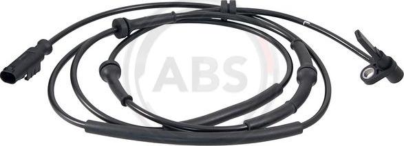 A.B.S. 30545 - Sensor, wheel speed onlydrive.pro