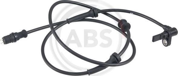 A.B.S. 30565 - Датчик ABS, частота вращения колеса onlydrive.pro