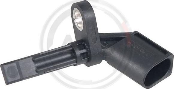 A.B.S. 30563 - Sensor, wheel speed onlydrive.pro