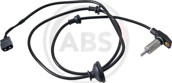 A.B.S. 30504 - Датчик ABS, частота вращения колеса onlydrive.pro