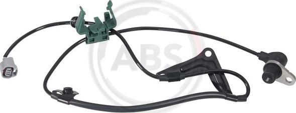 A.B.S. 30519 - Sensor, wheel speed onlydrive.pro