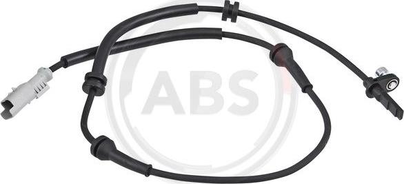 A.B.S. 30525 - Sensor, wheel speed onlydrive.pro