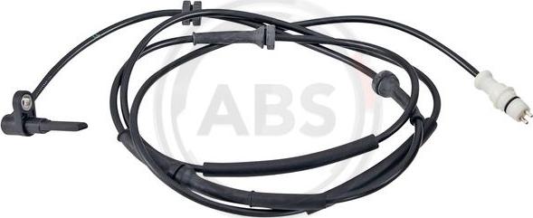 A.B.S. 30521 - Sensor, wheel speed onlydrive.pro