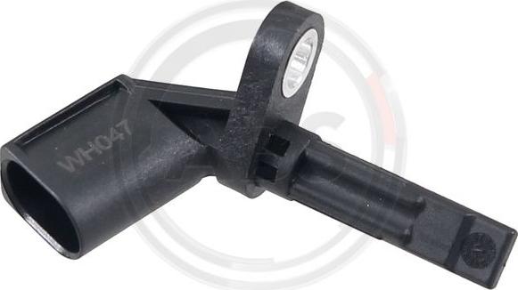 A.B.S. 30574 - Sensor, wheel speed onlydrive.pro