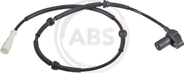 A.B.S. 30696 - Датчик ABS, частота вращения колеса onlydrive.pro