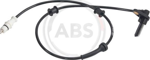 A.B.S. 30698 - Датчик ABS, частота вращения колеса onlydrive.pro