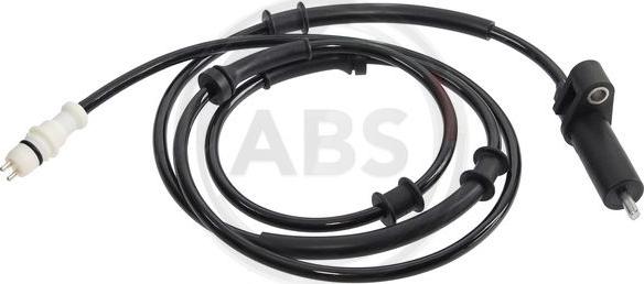 A.B.S. 30659 - Sensor, wheel speed onlydrive.pro