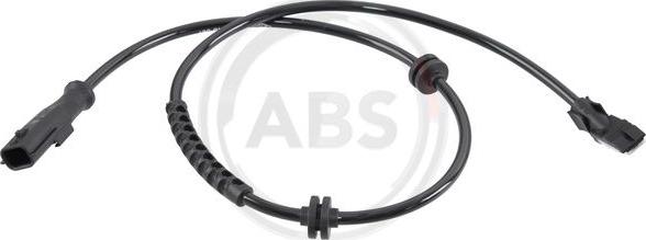 A.B.S. 30685 - Датчик ABS, частота вращения колеса onlydrive.pro