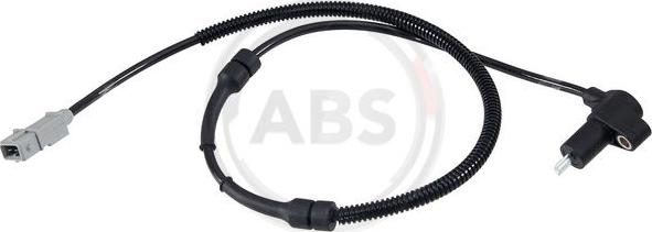 A.B.S. 30638 - Sensor, wheel speed onlydrive.pro