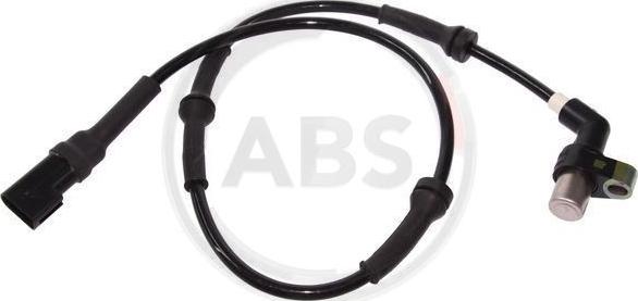 A.B.S. 30095 - Sensor, wheel speed onlydrive.pro